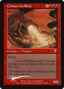 Crimson Hellkite (7ED-178) [7th Edition]