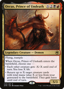 Orcus, Prince of Undeath (AFR-229) [Adventures in the Forgotten Realms]