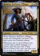 Ramirez DePietro, Pillager (DMC-038) [Dominaria United Commander]