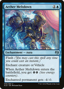 Aether Meltdown (KLD-036) [Kaladesh] Foil