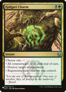 Golgari Charm (LIST-GK1-62) [The List]