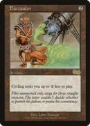 Fluctuator (USG-295) [Urza's Saga]