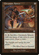 Chromatic Sphere (INV-299) [Invasion]