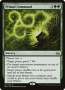 Primal Command (MM3-132) [Modern Masters 2017] Foil