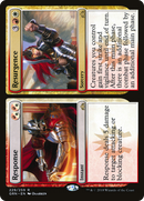 Response // Resurgence (GRN-229) [Guilds of Ravnica] Foil