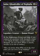 Jadar, Ghoulcaller of Nephalia (DBL-108) [Innistrad: Double Feature] Foil