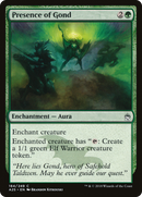Presence of Gond (A25-184) [Masters 25] Foil