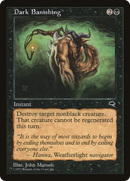 Dark Banishing (TMP-117) [Tempest]