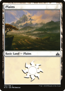 Plains (RIX-192) [Rivals of Ixalan] Foil