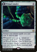 Primal Amulet (BABP-243) [XLN Treasure Chest] Foil