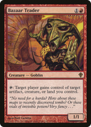 Bazaar Trader (WWK-072) [Worldwake] Foil