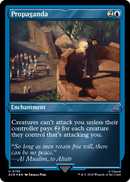Propaganda (Foil Etched) (ACR-195) [Assassin's Creed] Foil