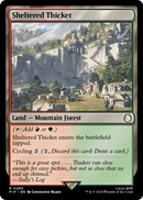 Sheltered Thicket (PIP-289) [Fallout] Foil