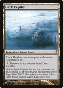 Dark Depths (CSP-145) [Coldsnap] Foil
