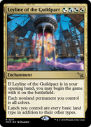 Leyline of the Guildpact (PPMKM-217) [Promo Pack: Murders at Karlov Manor Promos] Foil