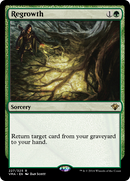 Regrowth (VMA-227) [Vintage Masters] Foil