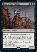 Lord of the Undead (SLD-1046) [Secret Lair Drop] Foil