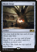 Mystic Forge (M20-233) [Core Set 2020]