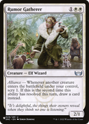 Rumor Gatherer (LIST-SNC-29) [The List]