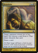 Brainbite (ARB-018) [Alara Reborn] Foil