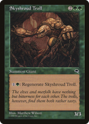 Skyshroud Troll (TMP-257) [Tempest]