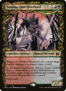 Tovolar, Dire Overlord (Showcase) (MID-311) [Innistrad: Midnight Hunt] Foil