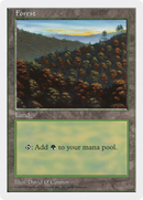 Forest (5ED-448) [Fifth Edition]