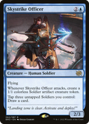 Skystrike Officer (BRO-062) [The Brothers' War] Foil