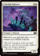 Celestial Unicorn (J25-097) [Foundations Jumpstart]