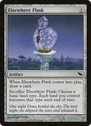 Elsewhere Flask (SHM-250) [Shadowmoor]