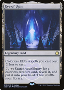 Eye of Ugin (JDG-010) [Judge Gift Cards 2020] Foil