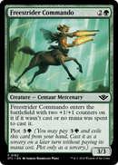 Freestrider Commando (OTJ-162) [Outlaws of Thunder Junction]