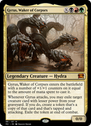 Gyrus, Waker of Corpses (PZ2-70661) [Treasure Chest] Foil