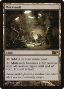 Mutavault (M14-228) [Magic 2014] Foil