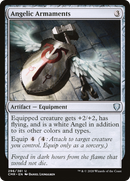 Angelic Armaments (CMR-296) [Commander Legends]