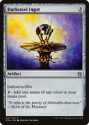 Darksteel Ingot (CMA-215) [Commander Anthology]