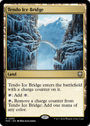 Tendo Ice Bridge (M3C-393) [Modern Horizons 3 Commander]