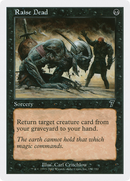 Raise Dead (7ED-157) [7th Edition] Foil