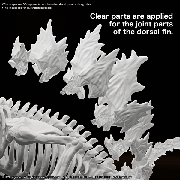 Godzilla: Godzilla (2024) Model Kit [Feb 2025]