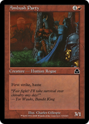 Ambush Party (ME2-115) [Masters Edition II] Foil