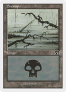 Swamp (6ED-340) [Classic Sixth Edition]