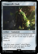 Whispersilk Cloak (LTC-292) [Tales of Middle-earth Commander]