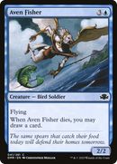 Aven Fisher (DMR-041) [Dominaria Remastered]