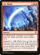 Arc Blade (TSR-152) [Time Spiral Remastered]