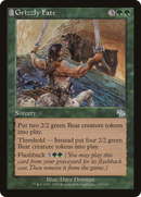 Grizzly Fate (JUD-119) [Judgment] Foil
