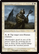 Avacynian Priest (Retro Frame) (INR-334) [Innistrad Remastered]