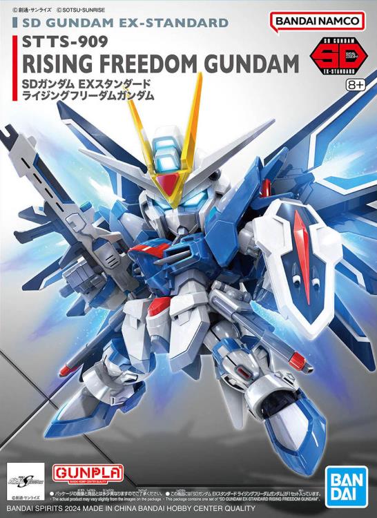 EX-Standard Rising Freedom Gundam