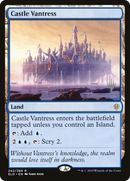 Castle Vantress (PPELD-242P) [Promo Pack: Throne of Eldraine Promos] Foil