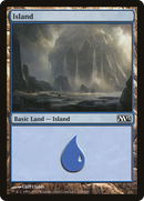 Island (M13-236) [Magic 2013]