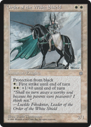 Order of the White Shield (ICE-270) [Ice Age]